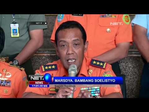 Kapal pencari milik Singapura temukan satu jenazah di perairan Tanjung Pandan - NET17