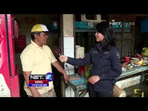 Live Report Dari Bandung, Banjir Sudah Surut - NEt12