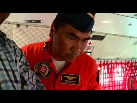 Tim SAR Gabungan temukan 3 jenazah korban AirAsia QZ 8501 - NET12