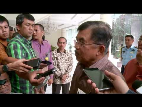 Akbar Tandjung dan Jusuf Kalla Berencana Menyatukan Kembali Golkar -NET17