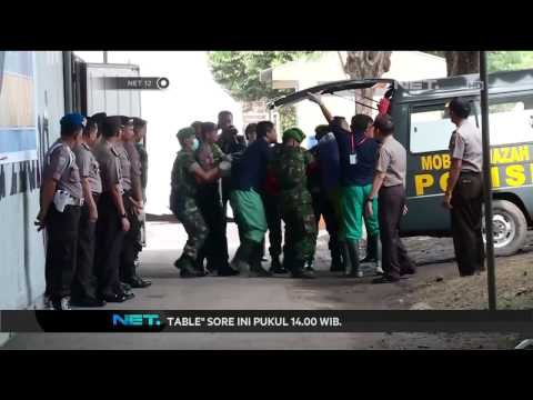 Proses Identifikasi jenazah AirAsia QZ 8501 semakin sulit - NET12