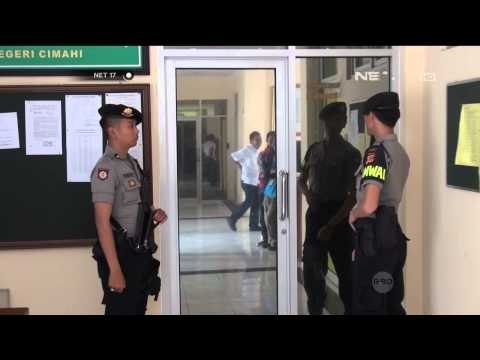 Kepala Dinas Pendidikan Pemuda dan Olahraga Cimahi Ditahan Atas Kasus Korupsi -NET17