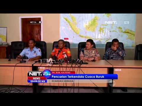 Sampai Hari ke-8, Sudah Ada 34 Jenazah Korban AirAsia QZ8501 Berhasil Diidentifikasi -NET24