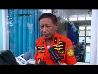 Kapal Geo survey menangkap sinyal objek diduga Kopkpit pesawat AirAsia QZ8501 - NET12
