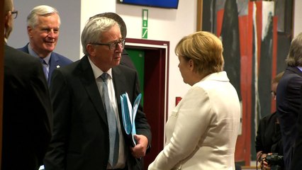 A UE quer acordo com o Mercosul antes do final do ano