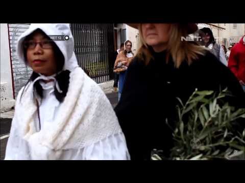 Tradisi tahunan Prancis, Pastorale ajak warga hidup harmonis - NET12