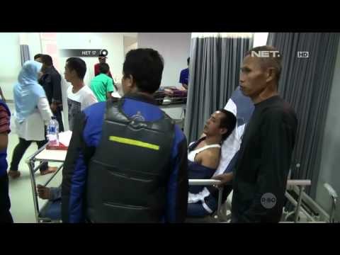 Pohon di Kebun Raya Bogor Tumbang, 4 Orang Tewas Tertimpa -NET17