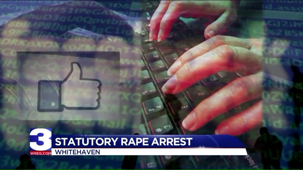 Accused Child Rapist Caught After Alert from Facebook