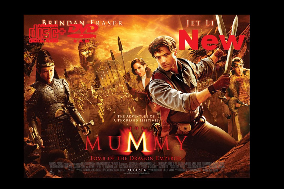 หนังใหม่ เดอะ มัมมี่ ภาคล่าสุด 2017 EP2
