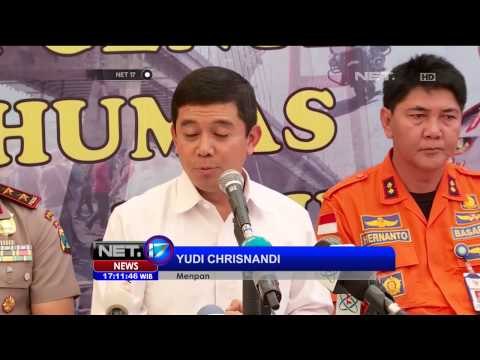 Pemerintah akan tindak tegas pihak yang terlibat pemberian izin terbang illegal - NET17