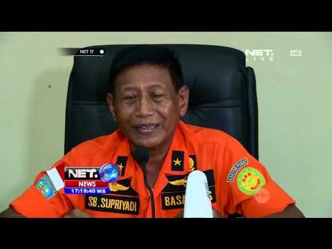 Live Report - Voice Cockpit Recorder AirAsia QZ8501 Masih Sulit Dievakuasi -NET17