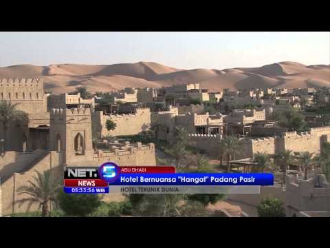 Hotel terunik di dunia nikmati menginap dalam rumah es - NET5