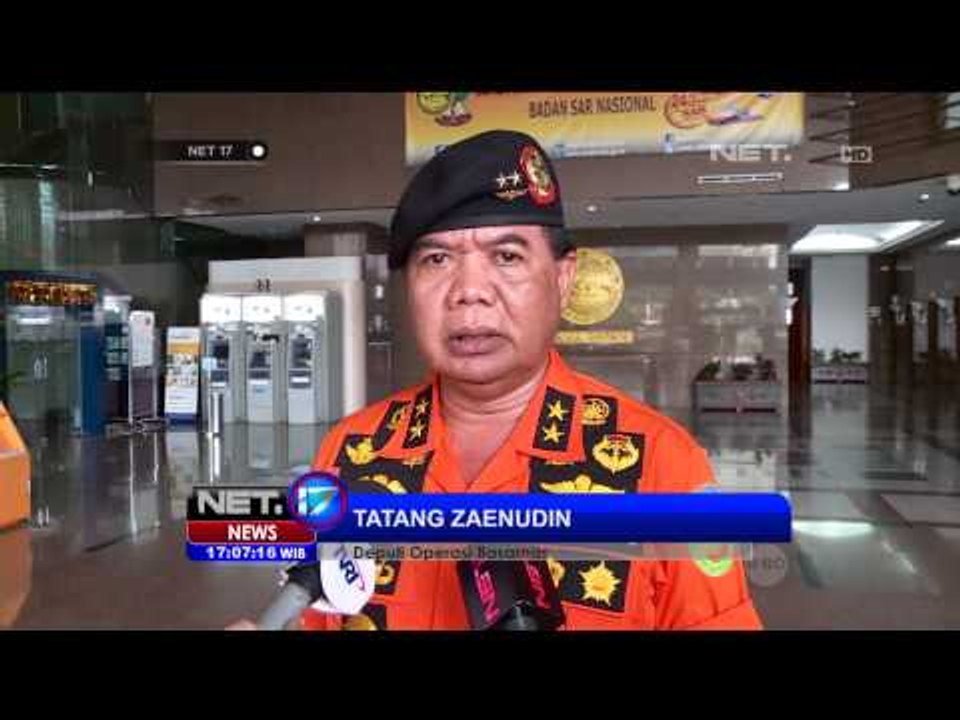 200 Personel Basarnas dikerahkan untuk mencari keberadaan pesawat Air Asia QZ8501 - NET17