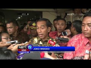 Terkait Travel Warning Presiden Jokowi menyatakan Indonesia dalam situasi aman dan kondusif - NET17
