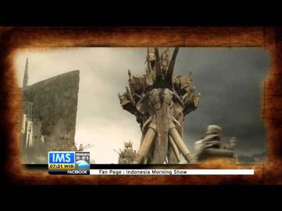 Today's History 13 Januari 1977 Orlando Bloom lahir di Kent Canterbury Inggris - IMS