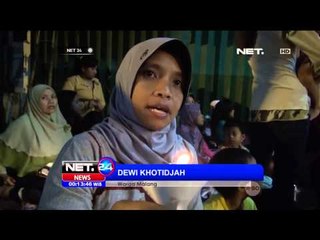 Doa Bersama Untuk Korban AirAsia di Malang dan Makassar Sambut Tahun Baru - NET24