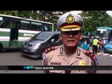 Dinas Perhubungan DKI Jakarta dan Polisi Gelar Razia Taksi - NET12