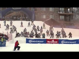 Kompetisi Sky Downhill di Amerika - NET5