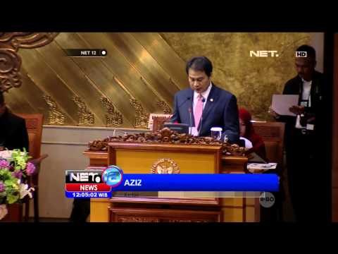 Pengangkatan Komjen Budi Gunawan sebagai Kapolri ditentukan dalam Rapat Paripurna - NET12