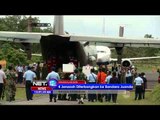 4 Jenazah AirAsia Diterbangkan ke Bandara Juanda, Sidoarjo - NET12