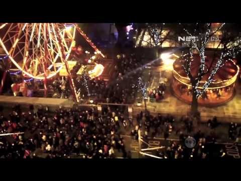 Tradisi tradisi Tahun Baru di Negara - IMS