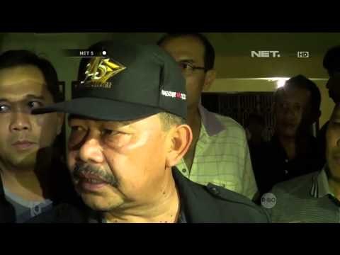 Terduga Teroris IS di Luwu Utara Ditembak Mati Densus 88 -NET5