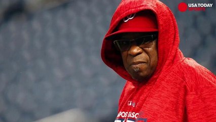 Dusty Baker done as Nationals manager