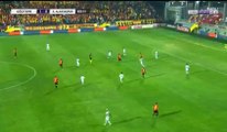 Efecan Karaca Goal HD - Goztepet1-1tAlanyaspor 20.10.2017