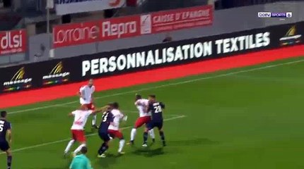 Laporte Goal HD - Nancy	1-1	Clermont 20.10.2017