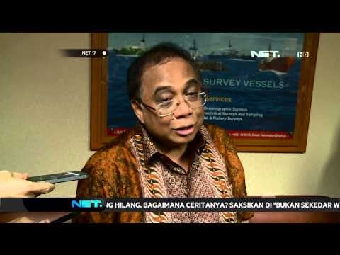 Kapal Milik BPPT Menangkap Sinyal Kotak Hitam AirAsia QZ8501 -NET17