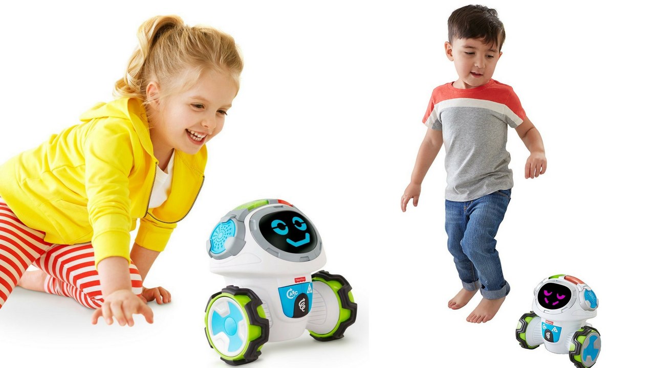 Fisher-Price Think & Learn Teach 'n Tag Movi