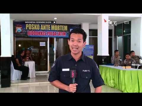 Live Report Dari Surabaya, Identifikasi Jenazah Korban AirAsia - IMS