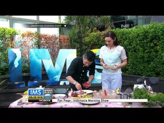 Let's Cook - Spicy Beef Roll dan Matcha Dorayaki -IMS