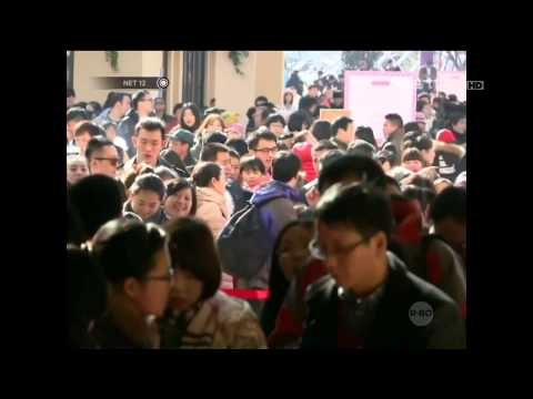 Taman wisata Hello Kitty di China - NET12