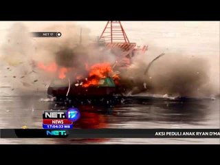 Pemerintah Berdayakan BNPP Untuk Pengamanan Laut - NET17