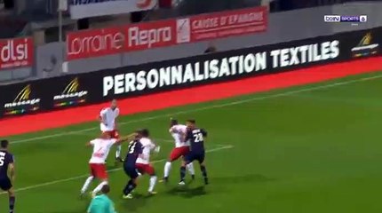 Laporte Goal HD - Nancy	1-1	Clermont 20.10.2017