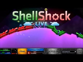 Best Rebound Bumper Shot! - (ShellShock Live)