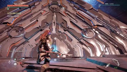 Caldeirão SIGMA - Horizon Zero Dawn