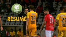 Nîmes Olympique - Stade Brestois 29 (4-0)  - Résumé - (NIMES-BREST) / 2017-18