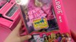 바비인형 드레스룸 옷입히기 인형 놀이 장난감 미니어쳐 악세서리 팜팜 Barbie Doll Closet Fashon Playset Dressing Room Toy