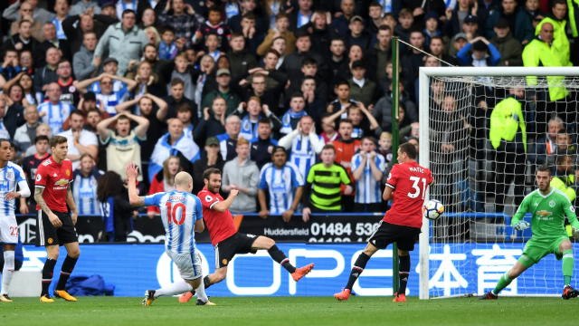 Man United wouldn't have deserved a draw - Mourinho