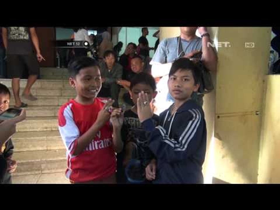 Pameran batu akik berskala nasional di Bandung - NET12