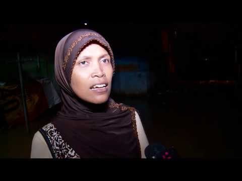 Diguyur Hujan Sepanjang Hari, Sebagian Wilayah Ibu Kota Terendam Banjir - NET24