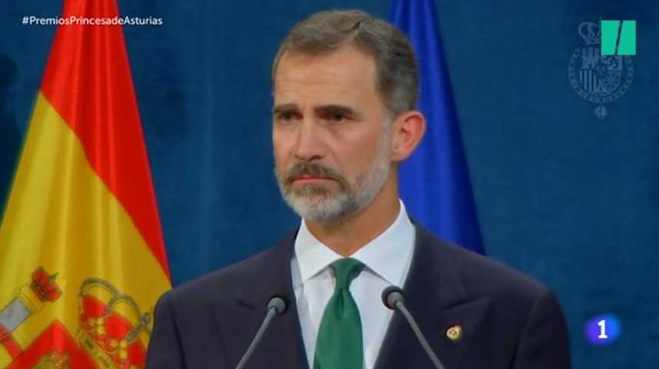 Catalogne: le Roi d'Espagne dénonce "une tentative de sécession inacceptable"