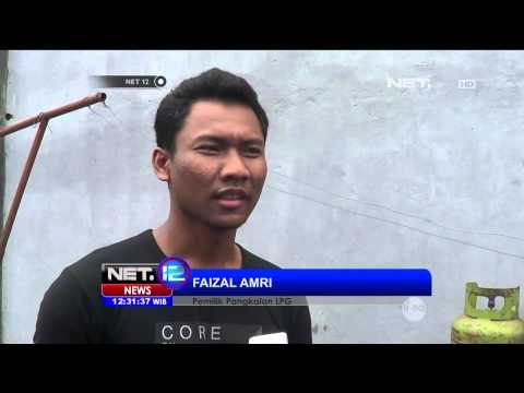 Inspeksi Elpiji 3 kg di Pangkalan Elpiji Bulukumba -NET12