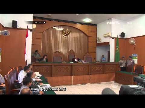 Tim Kuasa Hukum BG Yakin Menang di Sidang - NET12