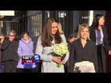 Meskipun Hamil, Kate Middleton Tetap Giat Beraktivitas - NET5