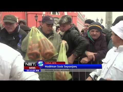 Festival Sosis Internasional - NET5