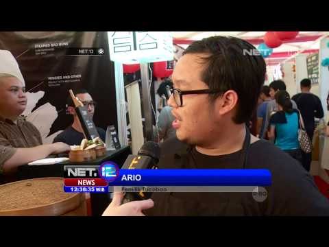 Jelang Tahun Baru Imlek variasi Bakpao di Sajikan dalam Festival - NET12