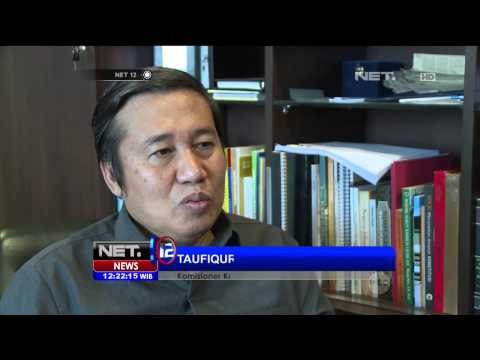 Komisi Yudisial Bentuk Tim Khusus Periksa Hakim Sarpin - NET12